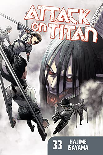 Ymir and Eren Illustration Begins Attack on Titan Finale Countdown